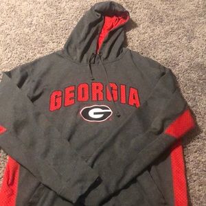 Georgia sweatshirt